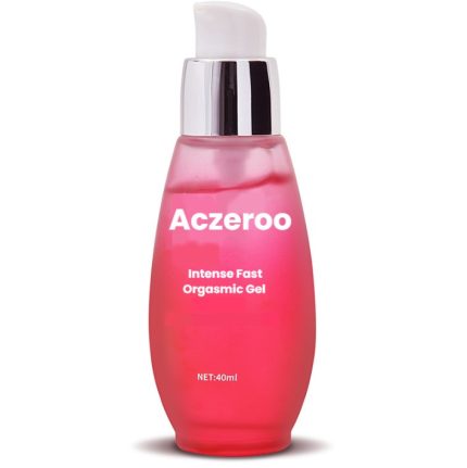 Aczeroo Sexual stimulant gels